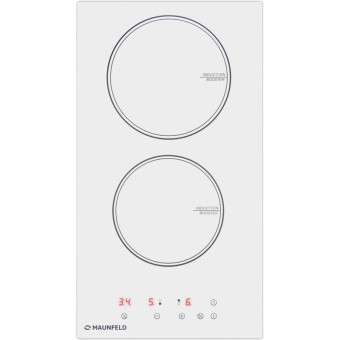 Варочная панель электрическая Maunfeld CVI292WH