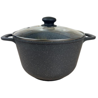 Казан алюминиевый Panairo SGRT-5-KAZ-KS 5 л оливковый