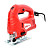 Электролобзик сетевой Redverg RD-JS600-65 (5022675)