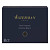 Картриджи чернильные для перьевой ручки Waterman Cartridge Size Standard черный (8 штук в упаковке)