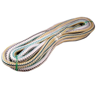 Шнур полипропиленовый плетеный мягкий 14 мм х 15 м