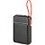 Внешний аккумулятор (power bank) ProMega jet C-PBS20W (20000 мАч, черный, C-PBS20WBK)