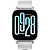 Смарт-часы Redmi Watch 5 Active серебристые (BHR8790GL)