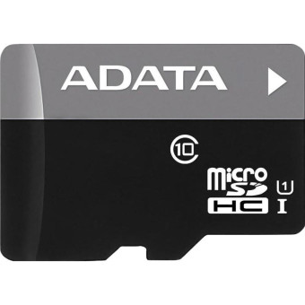 Карта памяти 32 ГБ microSDHC Adata AUSDH32GUICL10-RA1 UHS-I U1