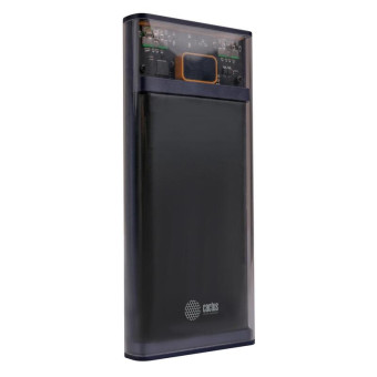 Внешний аккумулятор (power bank) Cactus CS-PBFSTT-10000 (10000 мАч) Внешний аккумулятор (power bank) Cactus CS-PBFSTT-10000 (10000 мАч)