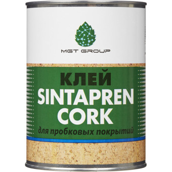Клей универсальный Sintapren Cork 1 л