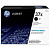 Картридж лазерный HP 37X CF237X черный оригинальный повышенной емкости