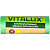 Мешки для мусора VitaLux Bio 30 л зеленые (ПНД , 10 мкм, 20 штук в рулоне, 48x58 см)