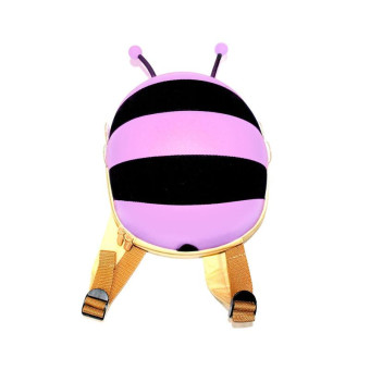 Рюкзак Bradex Пчелка 9 л фиолетового цвета (DE 0185)