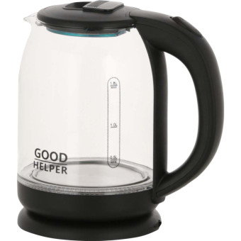 Чайник электрический Goodhelper KG-18B10 черный Чайник электрический Goodhelper KG-18B10 черный