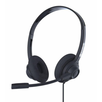 Гарнитура проводная Accutone UB220 (ZE-UB220-RU)