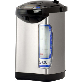 Термопот GEMLUX GL-PCM-50W серебристый