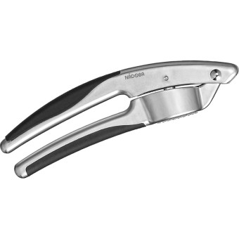 Пресс для чеснока Nadoba Undina нержавеющая сталь/пластик 180 мм (артикул производителя 721312)