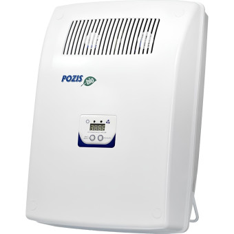 Облучатель-рециркулятор Pozis РБК-1 настольный с лампой 1x11 Вт