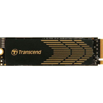 SSD накопитель Transcend MTE245S 500 ГБ (TS500GMTE245S)