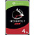 Жесткий диск Seagate SATA-III 4TB ST4000NM0033 Constell. ES.3/7200rpm/128Mb