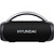 Акустическая система Hyundai чёрная H-PS1026