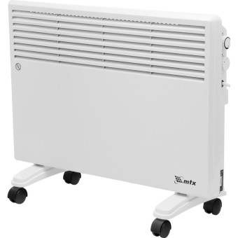 Конвектор MTX CH-1500 белый (1500 Вт, с терморегулятором, 98106)