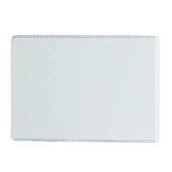 Чехол для пропуска прозрачный (1374.250)