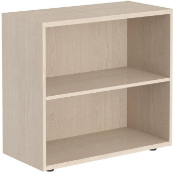 Стеллаж для документов Xten XLC85 (бук тиара, 850х410х795 мм)