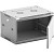 Шкаф телекоммуникационный настенный Neomax 6U NCB-WM6U-6035GK3-100-GY  600x250x350