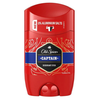 Дезодорант мужской Old Spice Captain стик 50 мл