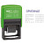 Штамп стандартный 12 бухгалтерских терминов Colop Printer S220/W Эко Green Line 4x24 мм