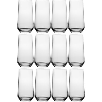 Набор стаканов (хайбол) Pasabahce Аллегра Файн Рим 470 мл (12 штук в  упаковке)