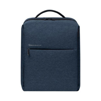 Рюкзак для ноутбука 15.6 Xiaomi Mi City Backpack 2 синий ZJB4193GL/DSBB03RM