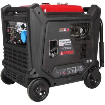 Генератор бензиновый A-iPower A8000iS инверторный (20305)