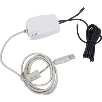 Модуль датчик параметров внешней среды Powercom USB NetFleer for DY807