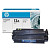 Картридж лазерный HP 13A Q2613A черный оригинальный