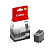 Картридж струйный Canon PG-37 2145B005 черный оригинальный