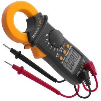 Клещи цифровые токоизмерительные Мегеон 70023 (к0000015699)