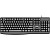 Клавиатура проводная Acer OKW301 (ZL.KBDCC.01A)