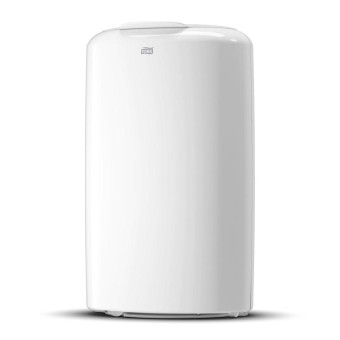 Контейнер для мусора Tork B 563000 50 л пластик белый (38.9x28.9x62.9 см)