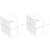 Wi-Fi mesh система Tenda MW6 2 штуки