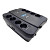 Источник бесперебойного питания Powerсom Spider SPD-750U LCD
