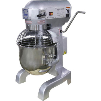 Миксер Viatto Commercial B-10P серебристый