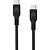Кабель Rocket Flex USB Type-C - USB Type-C 1 метр (RDC516BL01FL-CС)
