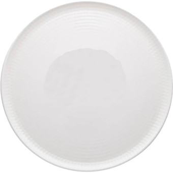 Блюдо сервировочное фарфоровое Bonna Пьюре Дот Гурмэ 32х32 см