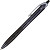 Ручка шариковая автоматическая Pilot BPRG-10R-F Rex Grip черная (толщина линии 0.22 мм)