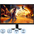Монитор 27" AOC C27G4ZXE чёрный