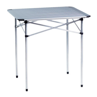 Стол складной Green Glade 5205 (серебристый, 700х700х700 мм) Стол складной Green Glade 5205 (серебристый, 700х700х700 мм)