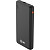 Внешний аккумулятор (power bank) Cactus CS-PBFSAA-10000 10000 мАч 5W чёрный
