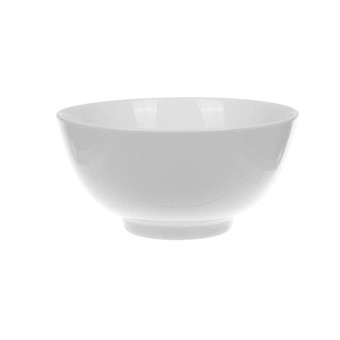 Салатник фарфоровый Chan Wave Classic 650 мл белый 12 штук в упаковке (фк0124) Салатник фарфоровый Chan Wave Classic 650 мл белый 12 штук в упаковке (фк0124)