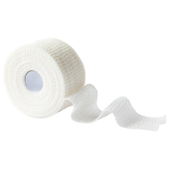 Бинт эластичный Бинтэль самофиксирующийся 10 м x 4 см белый (24 штуки в упаковке)
