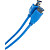 Удлинитель Vcom USB A - USB A 1.8 метра (VUS7065-1.8M)