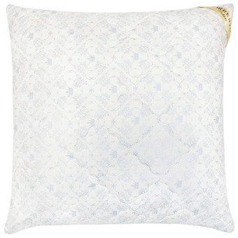 Подушка 70х70 см лебяжий пух/тик