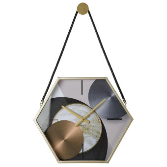 Часы настенные Aviere 25531 (45х39х5 см)